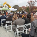 Atlanta BeltLine Westside Trail Groundbreaking