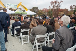 Atlanta BeltLine Westside Trail Groundbreaking