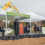 Atlanta BeltLine Westside Trail Groundbreaking