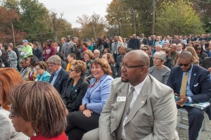 Atlanta BeltLine Westside Trail Groundbreaking