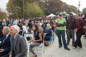 Atlanta BeltLine Westside Trail Groundbreaking