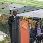 Atlanta BeltLine Westside Trail Groundbreaking