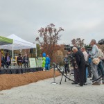 Atlanta BeltLine Westside Trail Groundbreaking