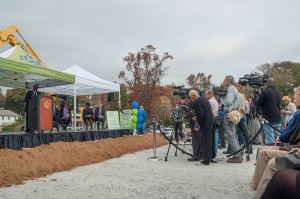 Atlanta BeltLine Westside Trail Groundbreaking