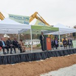 Atlanta BeltLine Westside Trail Groundbreaking