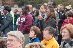 Atlanta BeltLine Westside Trail Groundbreaking