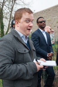 Atlanta BeltLine Westside Trail Groundbreaking