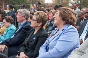 Atlanta BeltLine Westside Trail Groundbreaking