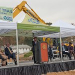 Atlanta BeltLine Westside Trail Groundbreaking