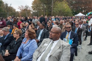 Atlanta BeltLine Westside Trail Groundbreaking