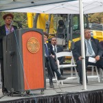 Atlanta BeltLine Westside Trail Groundbreaking