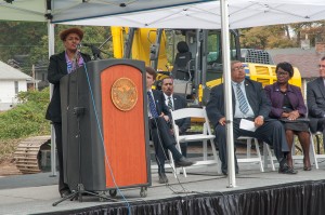 Atlanta BeltLine Westside Trail Groundbreaking