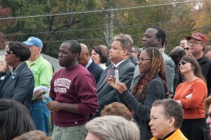 Atlanta BeltLine Westside Trail Groundbreaking