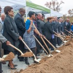 Atlanta BeltLine Westside Trail Groundbreaking