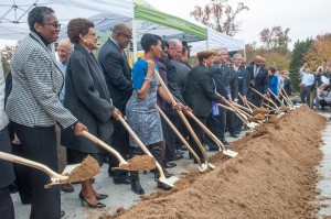 Atlanta BeltLine Westside Trail Groundbreaking