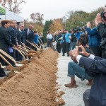 Atlanta BeltLine Westside Trail Groundbreaking