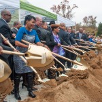 Atlanta BeltLine Westside Trail Groundbreaking