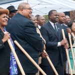 Atlanta BeltLine Westside Trail Groundbreaking