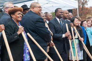 Atlanta BeltLine Westside Trail Groundbreaking