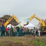 Atlanta BeltLine Westside Trail Groundbreaking