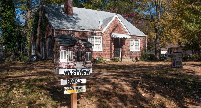 Westview Little Free Library