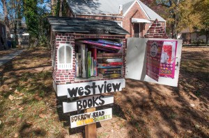 Westview Little Free Library