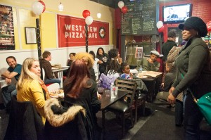 Westview Pizza Cafe Anniversary
