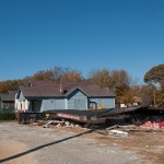 Old Dairy Queen After Demolition