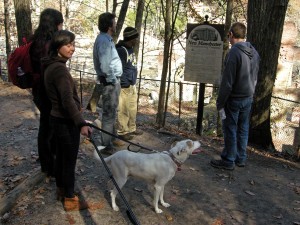Sweetwater Creek State Park Hike