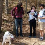 Sweetwater Creek State Park Hike