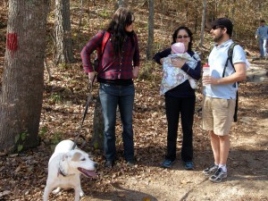 Sweetwater Creek State Park Hike