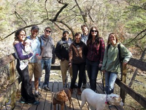 Sweetwater Creek State Park Hike