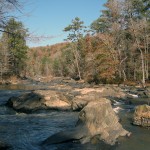 Sweetwater Creek State Park Hike