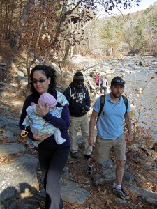 Sweetwater Creek State Park Hike