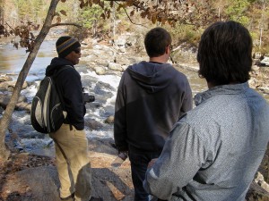 Sweetwater Creek State Park Hike