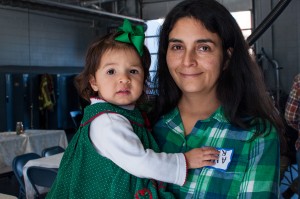Westview Holiday Potluck 2014