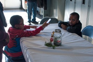 Westview Holiday Potluck 2014