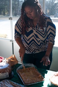 Westview Holiday Potluck 2014