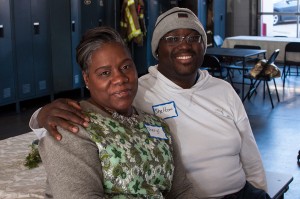 Westview Holiday Potluck 2014