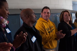 Westview Holiday Potluck 2014