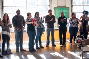 Westview Holiday Potluck 2014