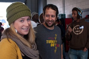 Westview Holiday Potluck 2014