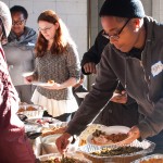 Westview Holiday Potluck 2014