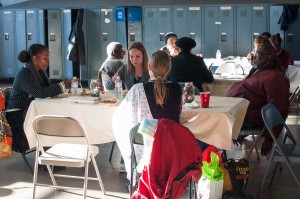 Westview Holiday Potluck 2014