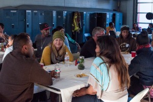 Westview Holiday Potluck 2014