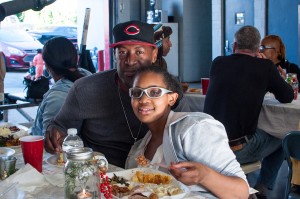Westview Holiday Potluck 2014