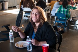 Westview Holiday Potluck 2014