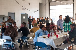 Westview Holiday Potluck 2014
