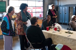 Westview Holiday Potluck 2014