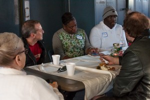 Westview Holiday Potluck 2014